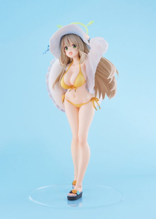 Blue Archive Estatua PVC 1/7 Nonomi Swimsuit Ver. 27 cm