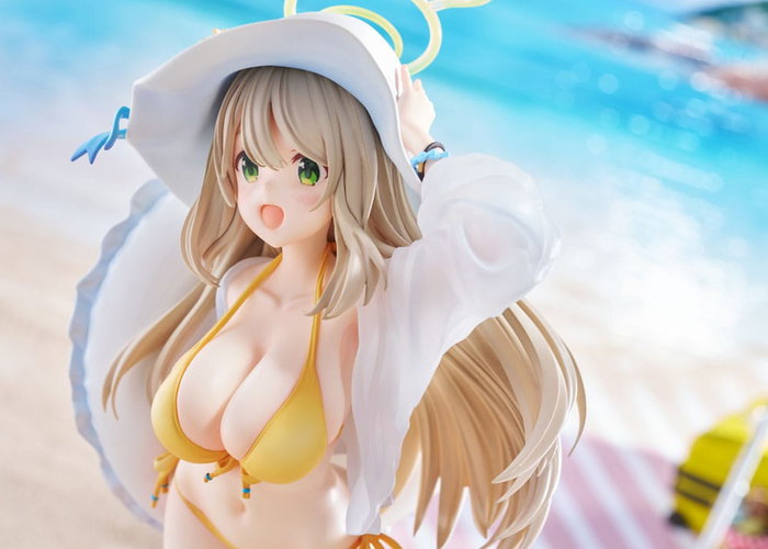 Blue Archive Estatua PVC 1/7 Nonomi Swimsuit Ver. 27 cm