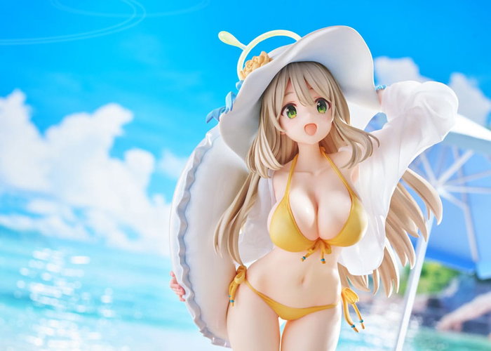 Blue Archive Estatua PVC 1/7 Nonomi Swimsuit Ver. 27 cm