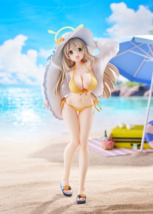 Blue Archive Estatua PVC 1/7 Nonomi Swimsuit Ver. 27 cm
