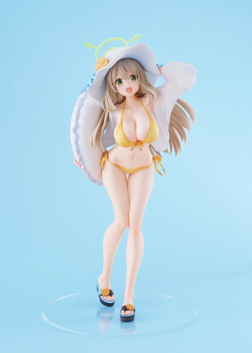 Blue Archive Estatua PVC 1/7 Nonomi Swimsuit Ver. 27 cm