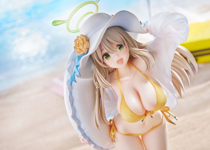 Blue Archive Estatua PVC 1/7 Nonomi Swimsuit Ver. 27 cm
