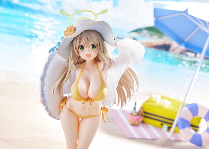 Blue Archive Estatua PVC 1/7 Nonomi Swimsuit Ver. 27 cm