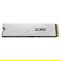 ADATA XPG GAMMIX S60 BLADE 2TB NVMe M.2 SSD PCIe 4.0 x4 2280, Vel. Lectura 5000 MB/s, Con Disipador Térmico, Compatible con PC, Laptop y PlayStation 5