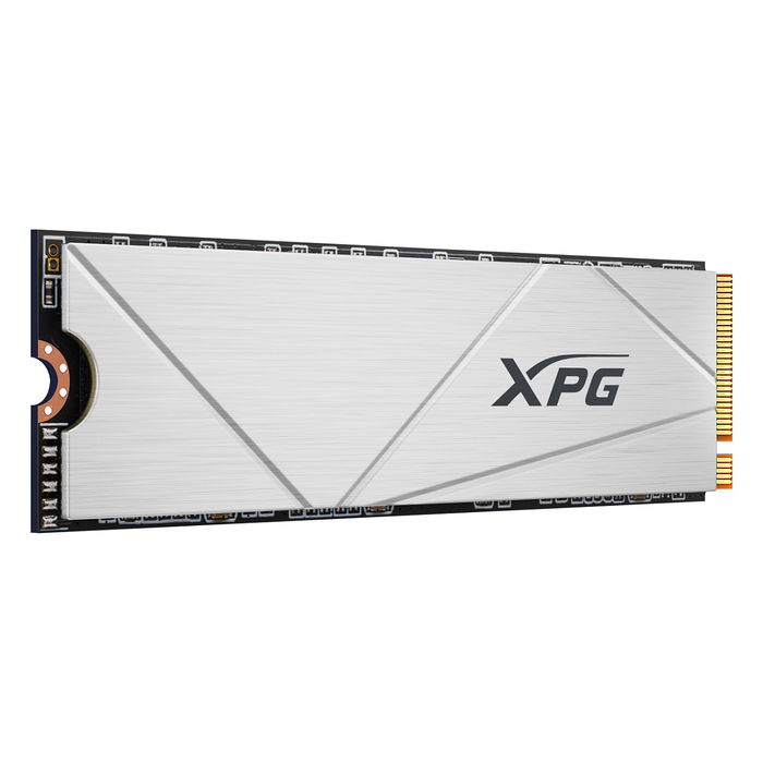 ADATA XPG GAMMIX S60 BLADE 2TB NVMe M.2 SSD PCIe 4.0 x4 2280, Vel. Lectura 5000 MB/s, Con Disipador Térmico, Compatible con PC, Laptop y PlayStation 5