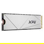 ADATA XPG GAMMIX S60 BLADE 2TB NVMe M.2 SSD PCIe 4.0 x4 2280, Vel. Lectura 5000 MB/s, Con Disipador Térmico, Compatible con PC, Laptop y PlayStation 5