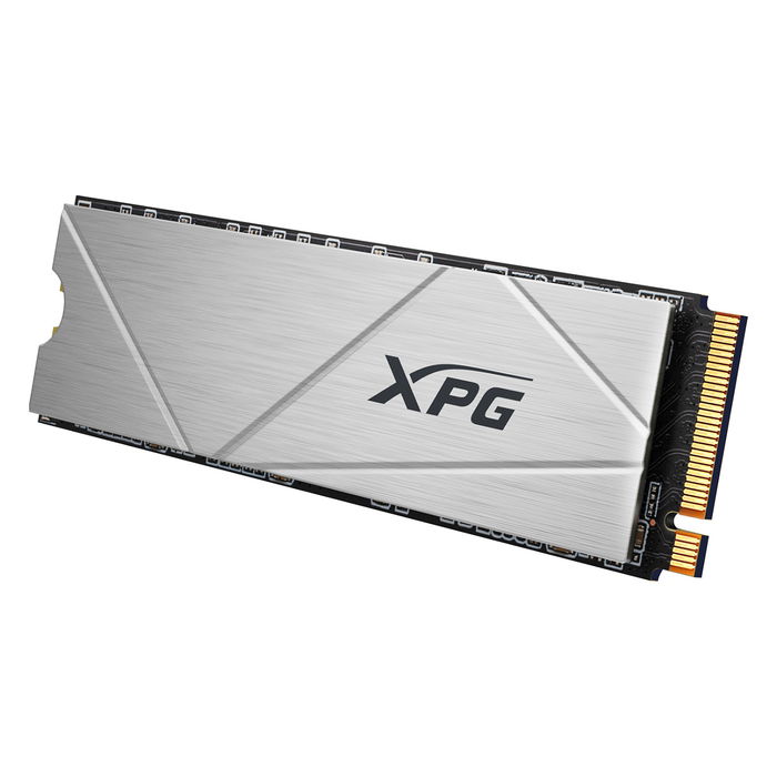 ADATA XPG GAMMIX S60 BLADE 2TB NVMe M.2 SSD PCIe 4.0 x4 2280, Vel. Lectura 5000 MB/s, Con Disipador Térmico, Compatible con PC, Laptop y PlayStation 5