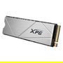 ADATA XPG GAMMIX S60 BLADE 2TB NVMe M.2 SSD PCIe 4.0 x4 2280, Vel. Lectura 5000 MB/s, Con Disipador Térmico, Compatible con PC, Laptop y PlayStation 5