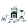 Bosch MultiTalent 3 MCM3PM386 Procesador de alimentos Negro / Acero inoxidable cepillado, 900 W, 2,3 L