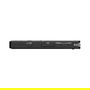 SONY ICD-UX570B Grabador de Voz Digital, Negro, 4 GB, 159h de grabación, MP3/PCM, Pantalla OLED, Batería de Litio