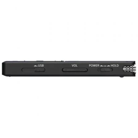 SONY Grabadora de Voz Digital ICD-UX570, 4 GB, Hasta 159h de Grabación, MP3, AAC, WMA, LPCM, OLED, MicroSD, Negro (ICD-UX570B) SONY Grabadora de Voz Digital ICD-UX570, 4 GB, Hasta 159h de Grabación, MP3, AAC, WMA, LPCM, OLED, MicroSD, Negro (ICD-UX570B)