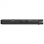 SONY Grabadora de Voz Digital ICD-UX570, 4 GB, Hasta 159h de Grabación, MP3, AAC, WMA, LPCM, OLED, MicroSD, Negro (ICD-UX570B)