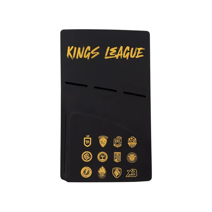 Blade Gaming KL0002 Funda Protectora de Silicona Oficial Kings League para PlayStation 5 Slim Edición Disco