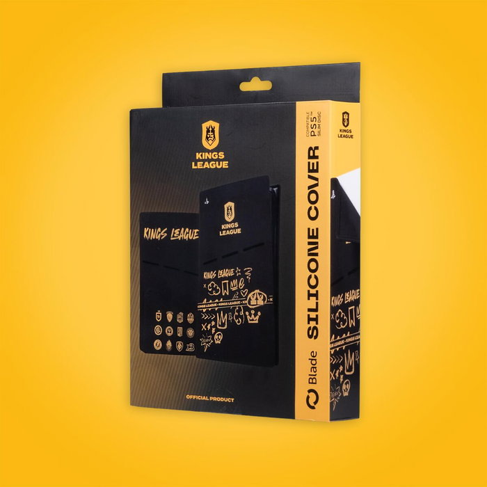 Silicona ps5 slim kings league