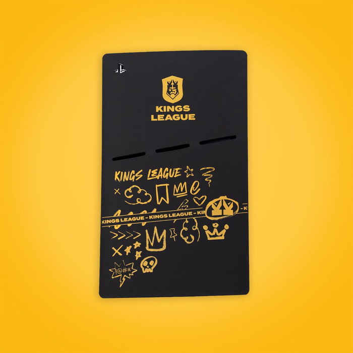 Silicona ps5 slim kings league