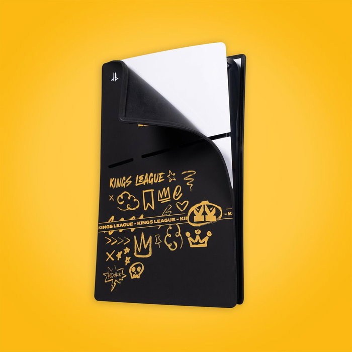 Silicona ps5 slim kings league