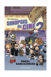 Logista Compañia De Distribucion Integral, Sa SINOPSIS DE CINE 02 (REEDICION)