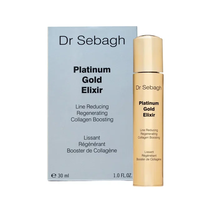 Dr Sebagh Platinum Gold Elixir Antiarrugas