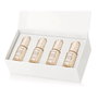 Dr Sebagh Platinum Gold Conjunto de Sérum de Tratamiento en Ampollas Antienvejecimiento, 4 x 10 ml