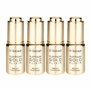 Dr Sebagh Platinum Gold Conjunto de Sérum de Tratamiento en Ampollas Antienvejecimiento, 4 x 10 ml