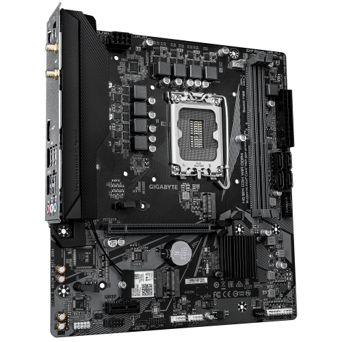 Gigabyte H610M D3H WIFI DDR4 Micro-ATX