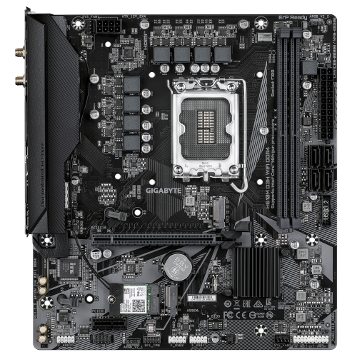 Gigabyte H610M D3H WIFI DDR4 Micro-ATX