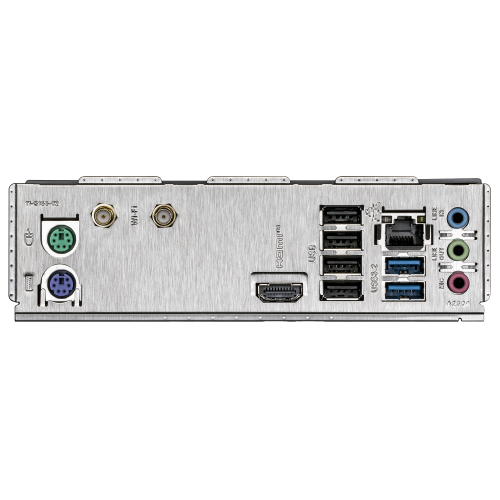 Gigabyte H610M D3H WIFI DDR4 Micro-ATX