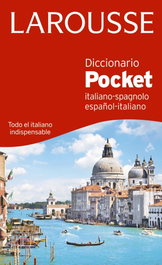 LAROUSSE Diccionario Pocket Español-Italiano/Italiano-Spagnolo