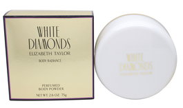 Elizabeth Taylor White Diamonds Body Powder 75g
