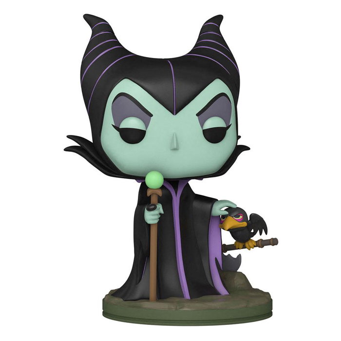 Disney: Villains POP! Disney Vinyl Figura Maleficent 9 cm Disney: Villains POP! Disney Vinyl Figura Maleficent 9 cm