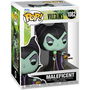 Funko Figura POP Disney Villains Maleficent Figura Vinilo 9cm Caja Regalo con Ventana