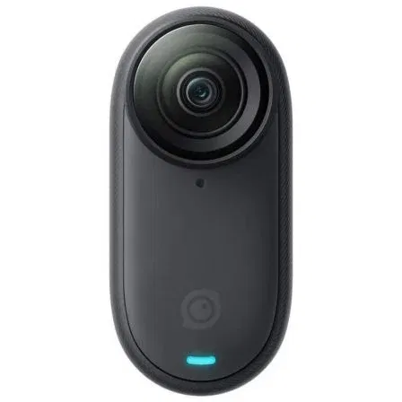 Insta360 INS1719535833834 Cámara de Acción 128 GB Ultra HD 4K WiFi Bluetooth Negra