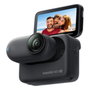 Insta360 GO 3S Cámara Deportiva 4K 128GB Negra