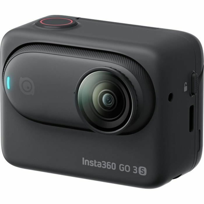 Insta360 GO 3S 128 GB 4K Negra