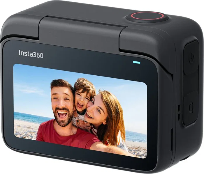 Insta360 GO 3S Cámara de Acción 4K, 128 GB, Negra Insta360 GO 3S Cámara de Acción 4K, 128 GB, Negra