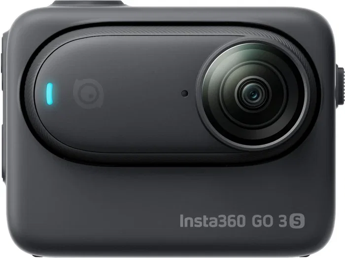 Insta360 GO 3S Cámara de Acción 4K, 128 GB, Negra Insta360 GO 3S Cámara de Acción 4K, 128 GB, Negra