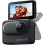Insta360 INS1719535833834 Cámara de Acción 128 GB Ultra HD 4K WiFi Bluetooth Negra