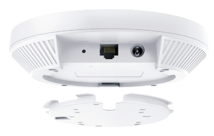 TP-Link Omada EAP653 UR Punto de Acceso Inalámbrico WiFi 6 AX3000 Blanco TP-Link Omada EAP653 UR Punto de Acceso Inalámbrico WiFi 6 AX3000 Blanco
