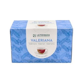La Pirenaica Valeriana Infusión 20 Bolsas