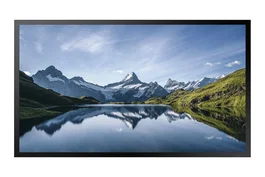 Samsung OH46B-S Pantalla de Señalización Digital 46 pulg Full HD Negro