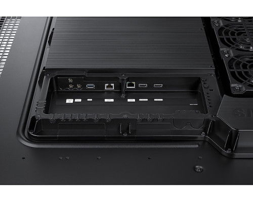 Samsung Pantalla de Señalización Digital OH46B-S 46" Full HD 3500 cd/m² VA Negro Tizen 6.5 LH46OHBESGBXEN 24/7 Samsung Pantalla de Señalización Digital OH46B-S 46" Full HD 3500 cd/m² VA Negro Tizen 6.5 LH46OHBESGBXEN 24/7