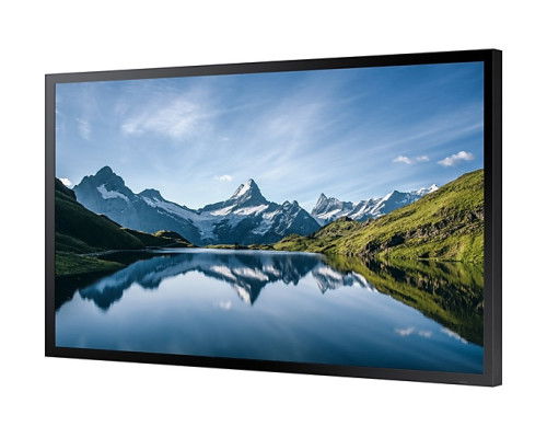 Samsung Pantalla de Señalización Digital OH46B-S 46" Full HD 3500 cd/m² VA Negro Tizen 6.5 LH46OHBESGBXEN 24/7 Samsung Pantalla de Señalización Digital OH46B-S 46" Full HD 3500 cd/m² VA Negro Tizen 6.5 LH46OHBESGBXEN 24/7