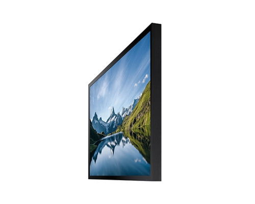 Samsung Pantalla de Señalización Digital OH46B-S 46" Full HD 3500 cd/m² VA Negro Tizen 6.5 LH46OHBESGBXEN 24/7 Samsung Pantalla de Señalización Digital OH46B-S 46" Full HD 3500 cd/m² VA Negro Tizen 6.5 LH46OHBESGBXEN 24/7