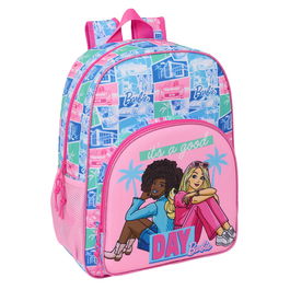 Mochila Escolar Barbie Multicolor 33 x 42 x 14 cm