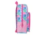 Safta Mochila Adaptable a Carro Barbie, Colección Barbie, Dimensiones 42x33x14 cm (420x330x140 mm)
