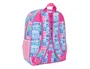 Safta Mochila Adaptable a Carro Barbie, Colección Barbie, Dimensiones 42x33x14 cm (420x330x140 mm)