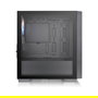Thermaltake Versa H16 TG ARGB Black Micro Torre PC Vidrio Templado