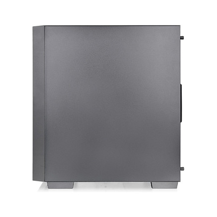 Thermaltake Versa H16 TG ARGB Black Micro Torre PC Vidrio Templado