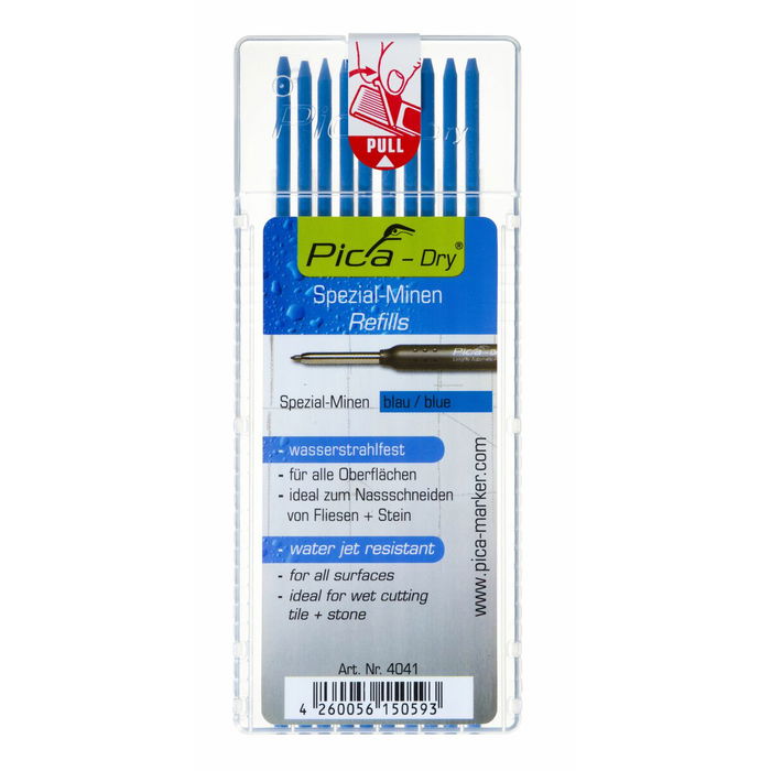 Minas Pica Dry Verde