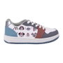 Deportiva Suela Pvc Disney 100 Blanco 35